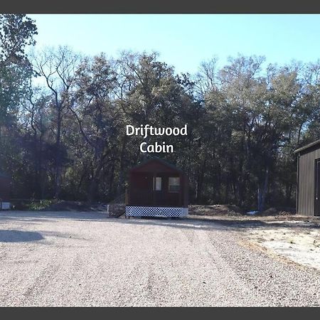 Driftwood Cabin - 2Nd Street Steinhatchee Экстерьер фото