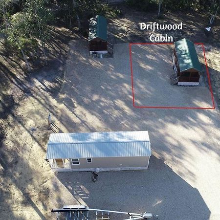 Driftwood Cabin - 2Nd Street Steinhatchee Экстерьер фото