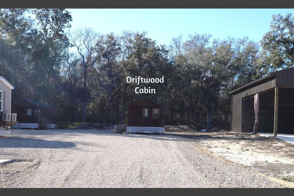 Driftwood Cabin - 2Nd Street Steinhatchee Экстерьер фото
