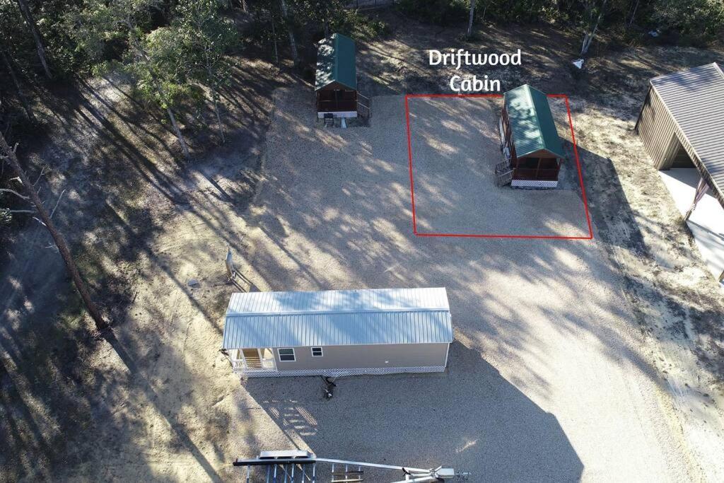 Driftwood Cabin - 2Nd Street Steinhatchee Экстерьер фото