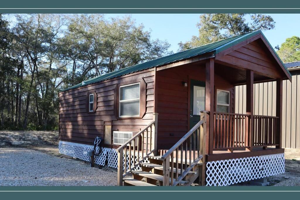 Driftwood Cabin - 2Nd Street Steinhatchee Экстерьер фото