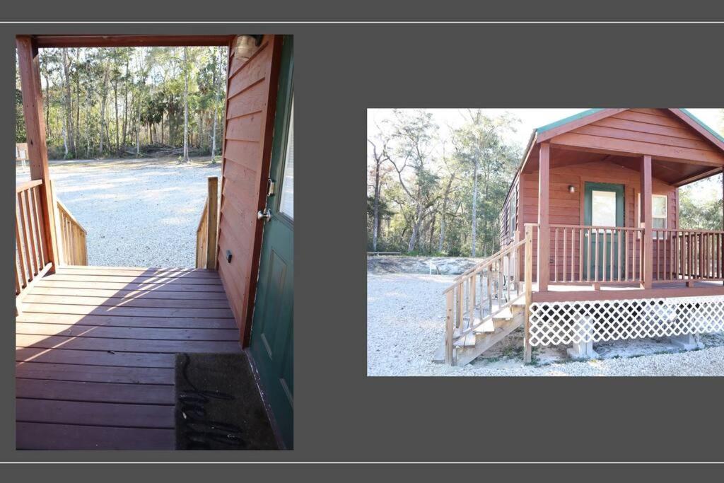 Driftwood Cabin - 2Nd Street Steinhatchee Экстерьер фото