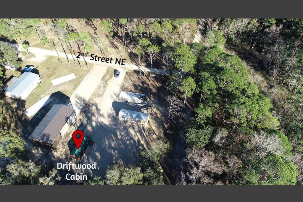Driftwood Cabin - 2Nd Street Steinhatchee Экстерьер фото